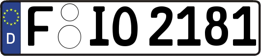 F-IO2181