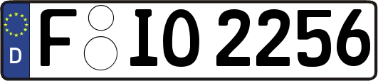 F-IO2256