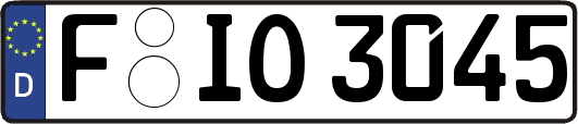 F-IO3045