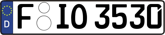 F-IO3530