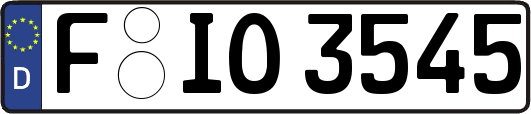 F-IO3545