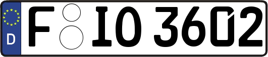 F-IO3602
