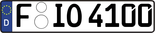 F-IO4100