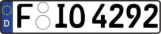 F-IO4292