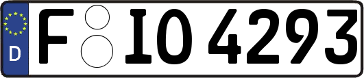 F-IO4293