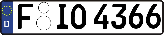 F-IO4366