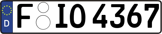 F-IO4367