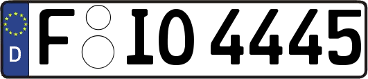 F-IO4445