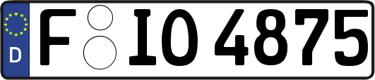 F-IO4875