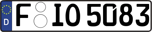 F-IO5083