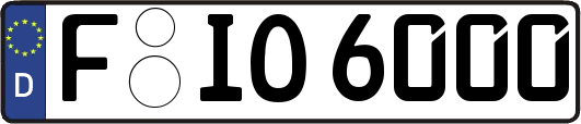 F-IO6000