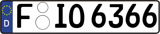 F-IO6366