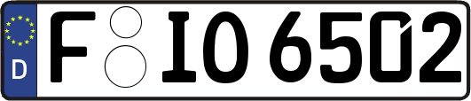 F-IO6502