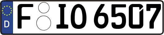 F-IO6507