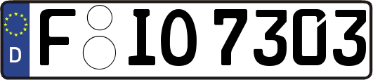 F-IO7303