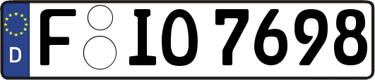 F-IO7698