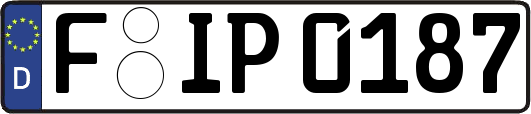 F-IP0187