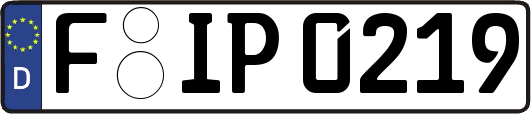 F-IP0219