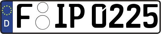 F-IP0225