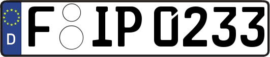 F-IP0233