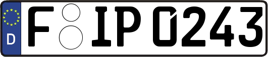 F-IP0243