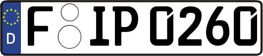 F-IP0260