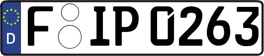 F-IP0263