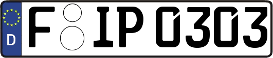 F-IP0303