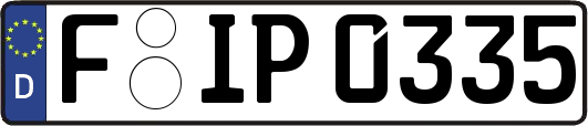 F-IP0335