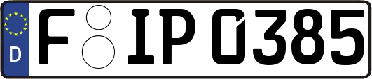 F-IP0385