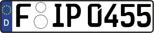 F-IP0455