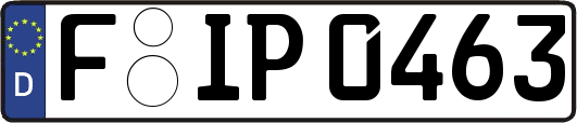 F-IP0463