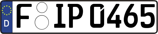 F-IP0465