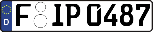 F-IP0487