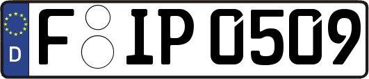F-IP0509
