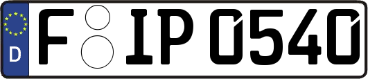 F-IP0540