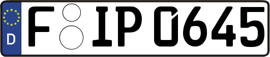 F-IP0645