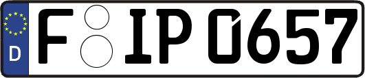 F-IP0657