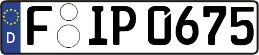 F-IP0675