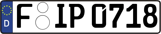 F-IP0718