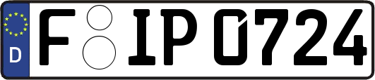 F-IP0724