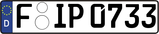 F-IP0733