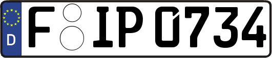 F-IP0734