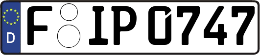 F-IP0747