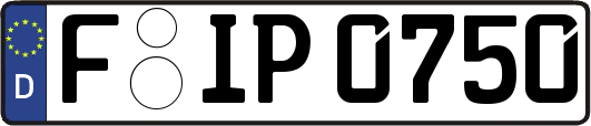 F-IP0750