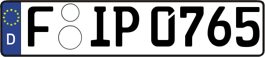 F-IP0765