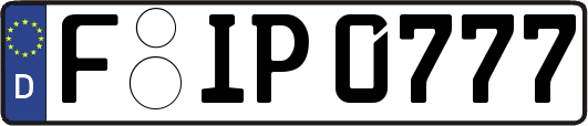 F-IP0777