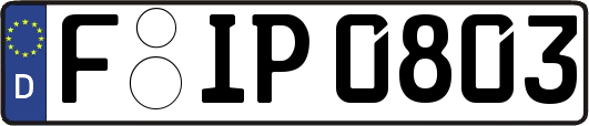F-IP0803