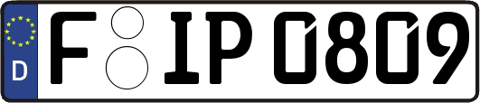 F-IP0809