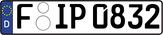 F-IP0832